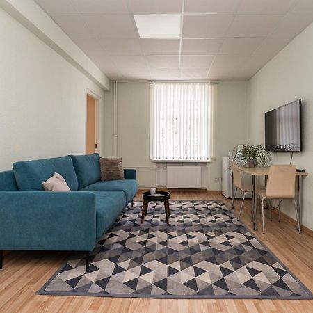Virumaa Hostel Kohtla-Järve Esterno foto