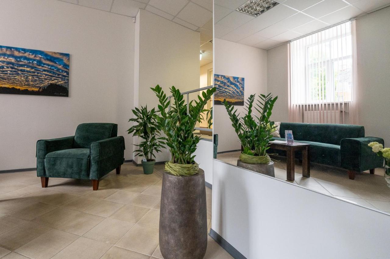 Virumaa Hostel Kohtla-Järve Esterno foto
