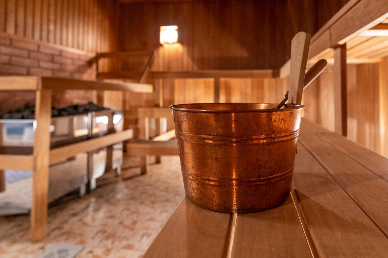 Virumaa Hostel Kohtla-Järve Esterno foto