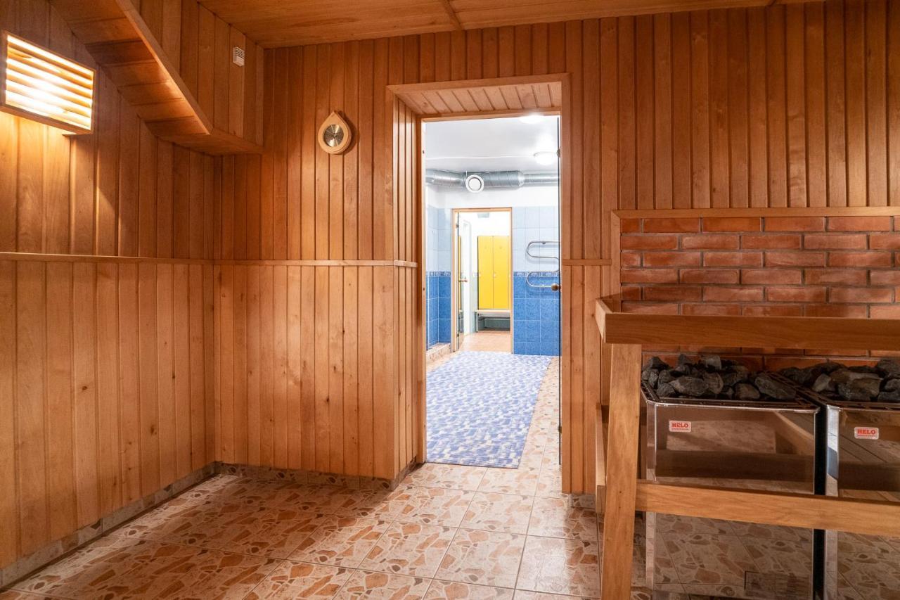 Virumaa Hostel Kohtla-Järve Esterno foto