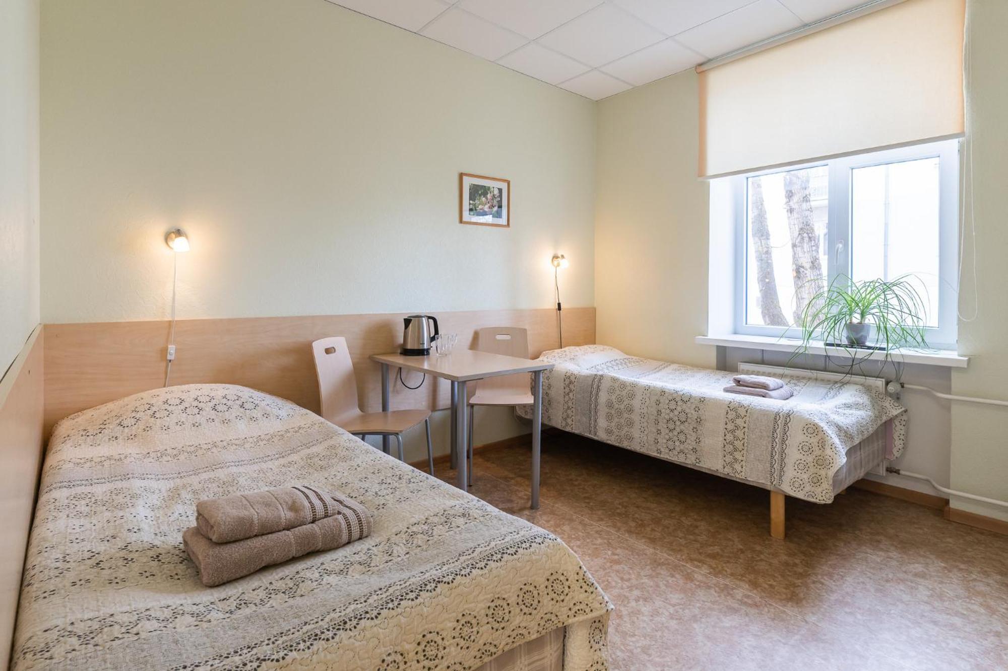 Virumaa Hostel Kohtla-Järve Esterno foto