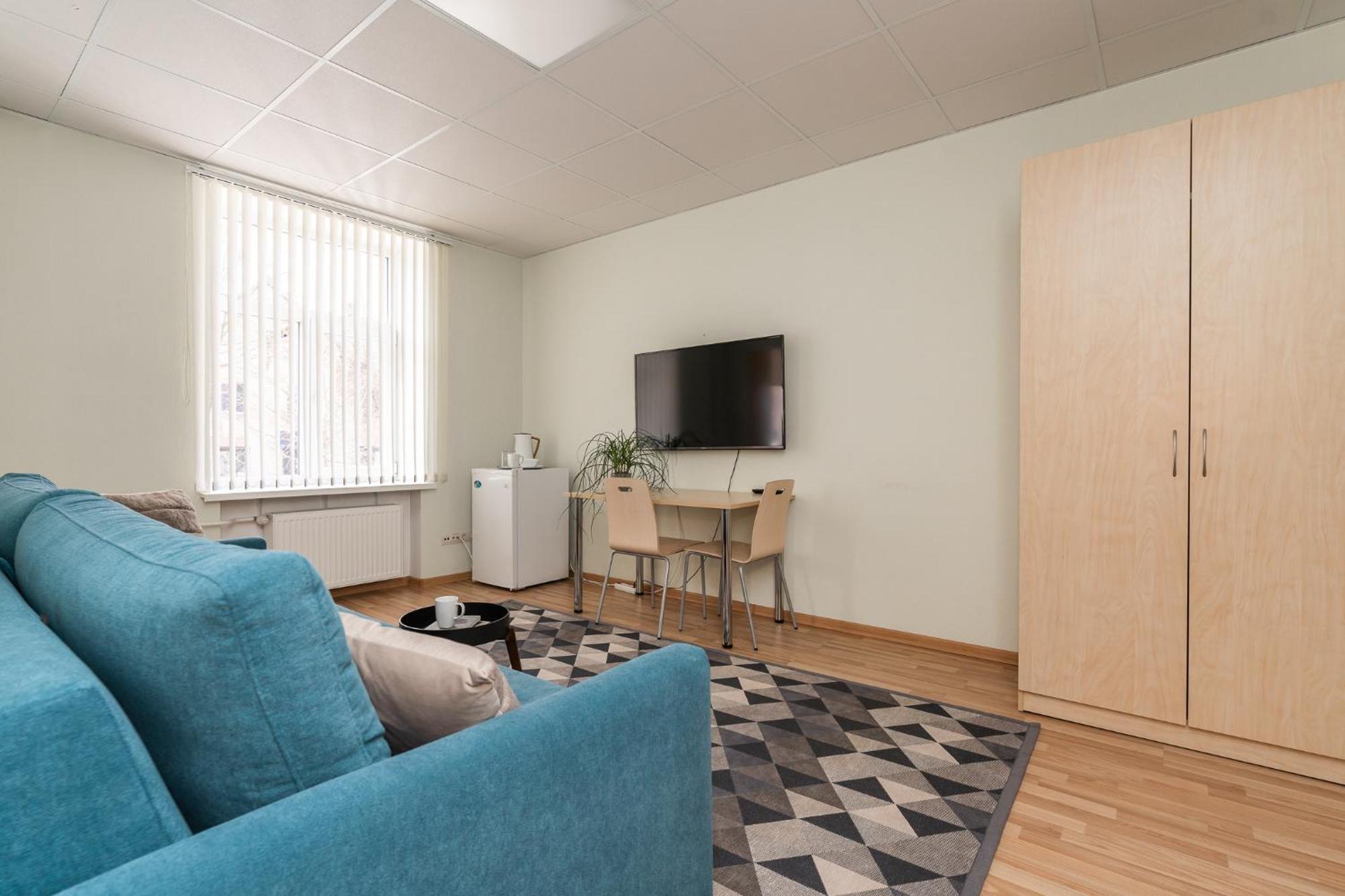 Virumaa Hostel Kohtla-Järve Esterno foto