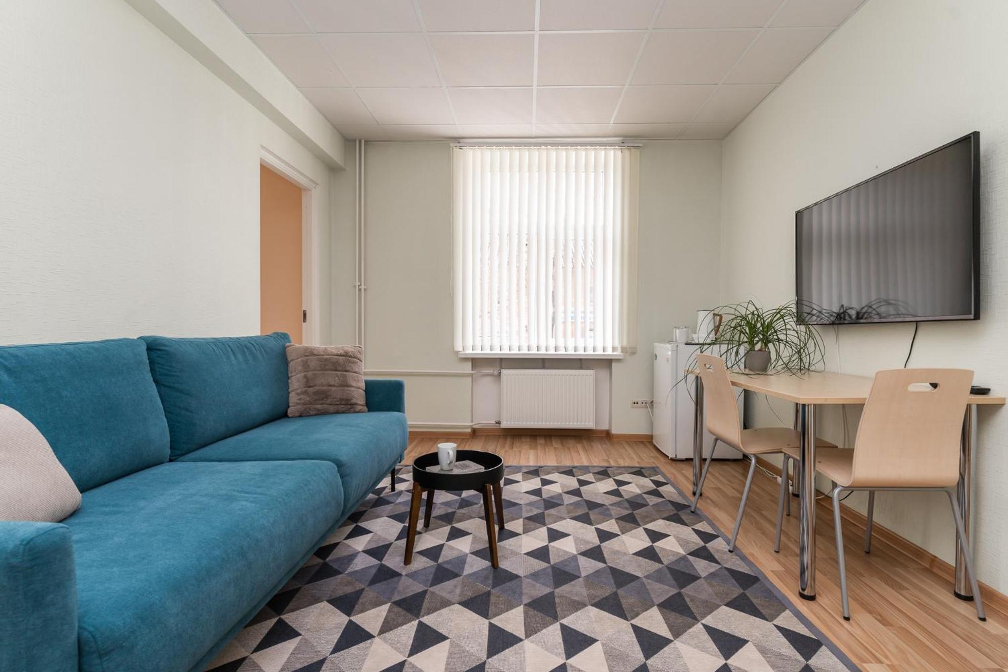 Virumaa Hostel Kohtla-Järve Esterno foto