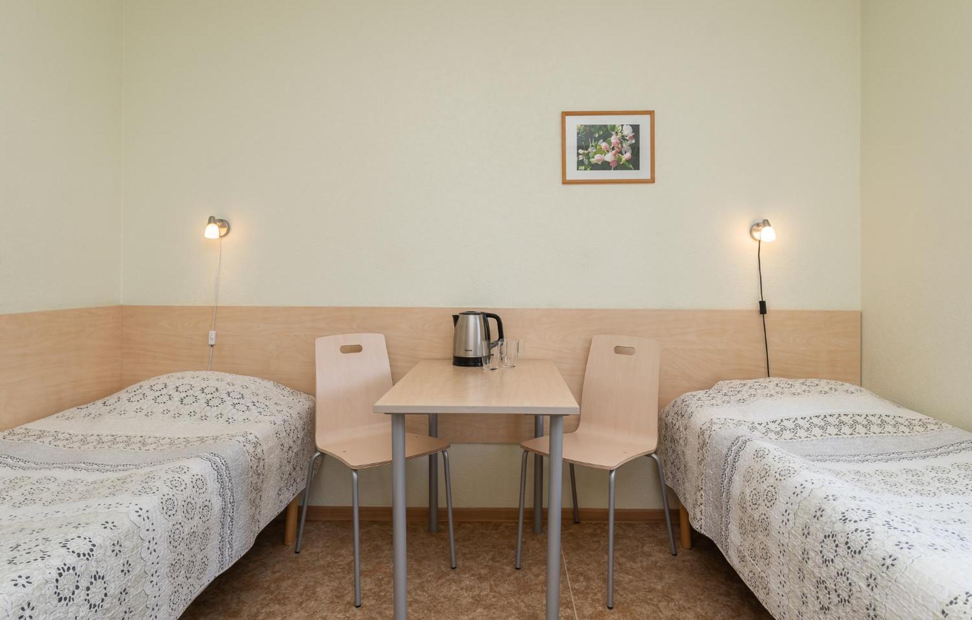 Virumaa Hostel Kohtla-Järve Esterno foto
