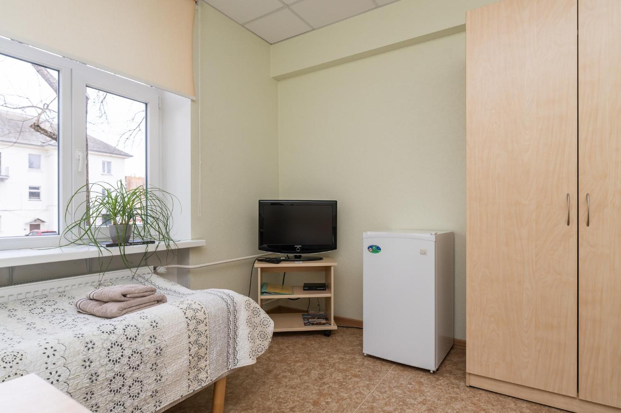 Virumaa Hostel Kohtla-Järve Esterno foto