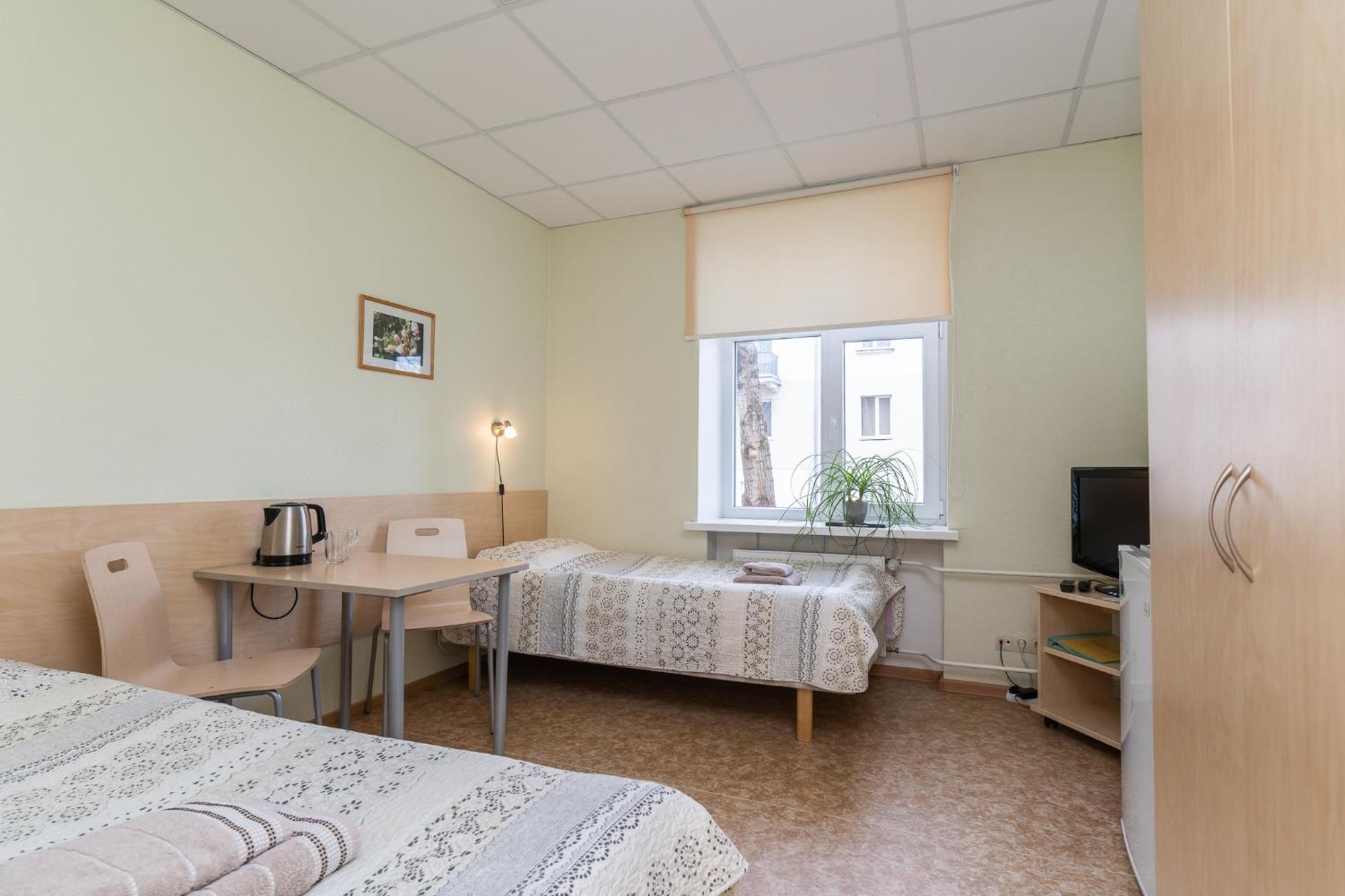Virumaa Hostel Kohtla-Järve Esterno foto