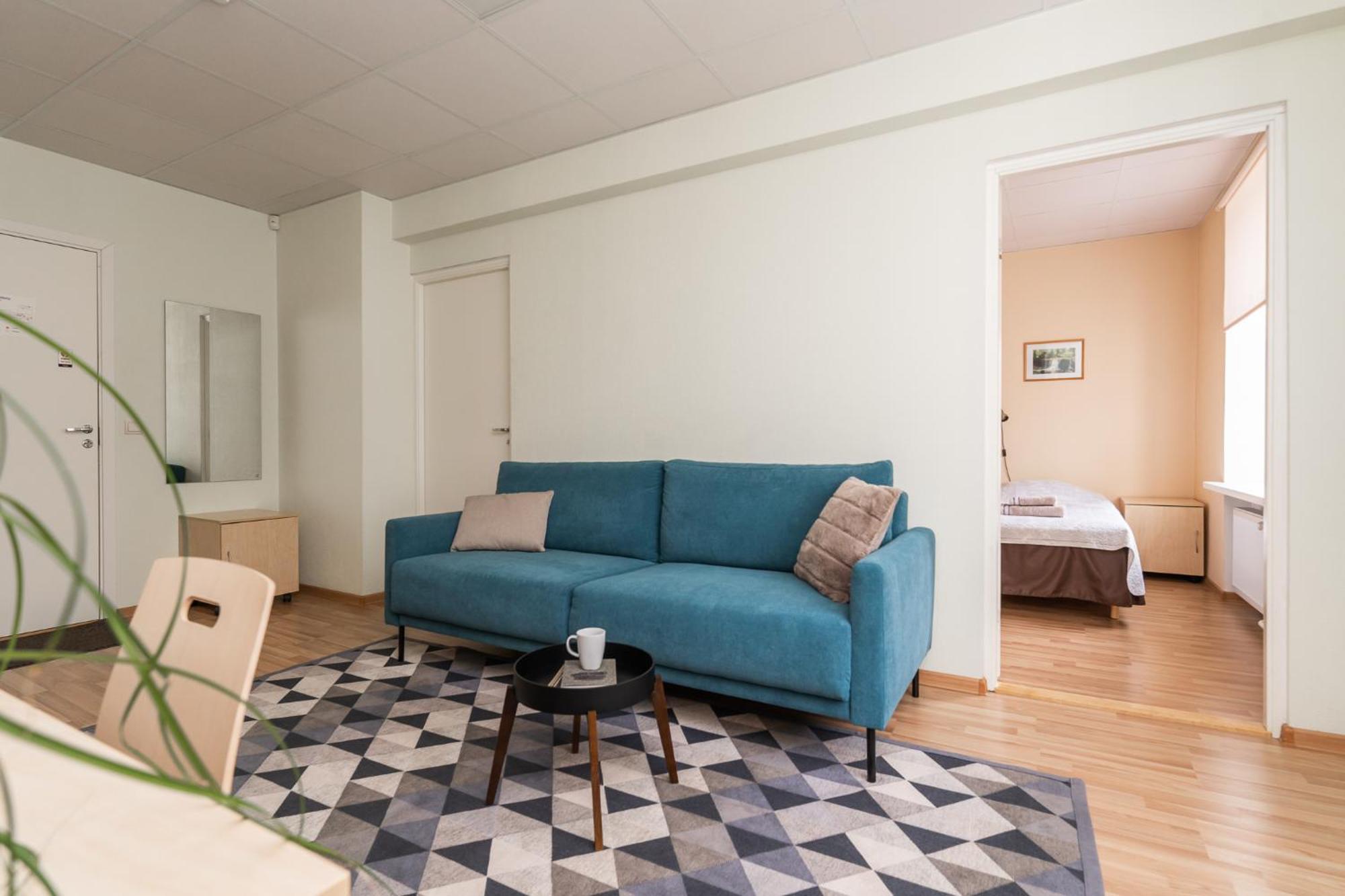 Virumaa Hostel Kohtla-Järve Esterno foto