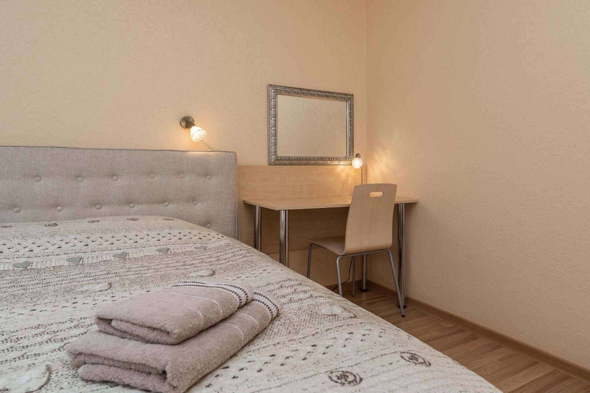 Virumaa Hostel Kohtla-Järve Esterno foto