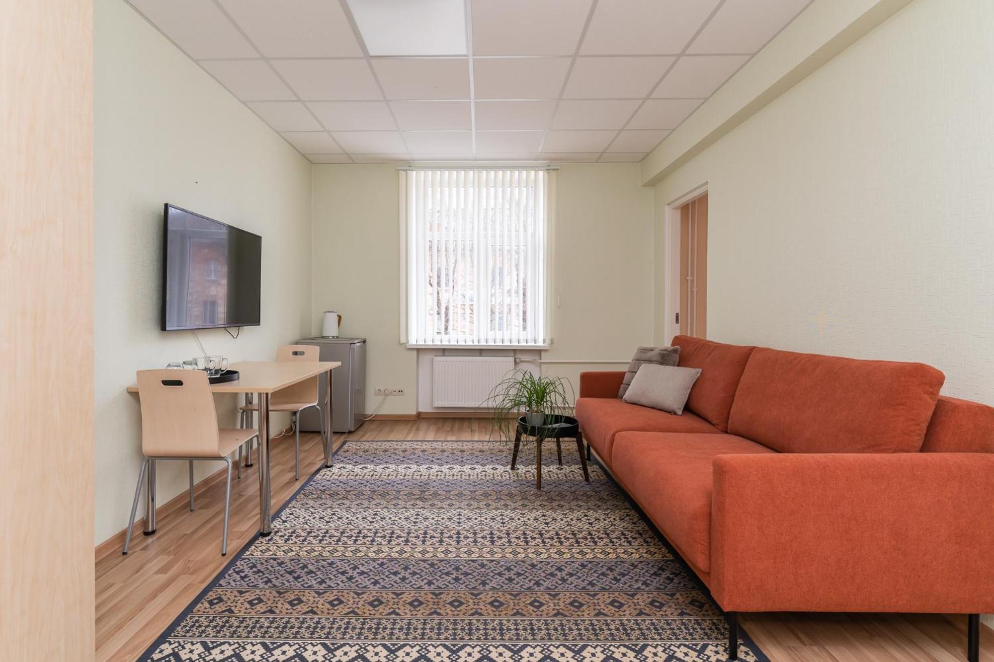 Virumaa Hostel Kohtla-Järve Esterno foto