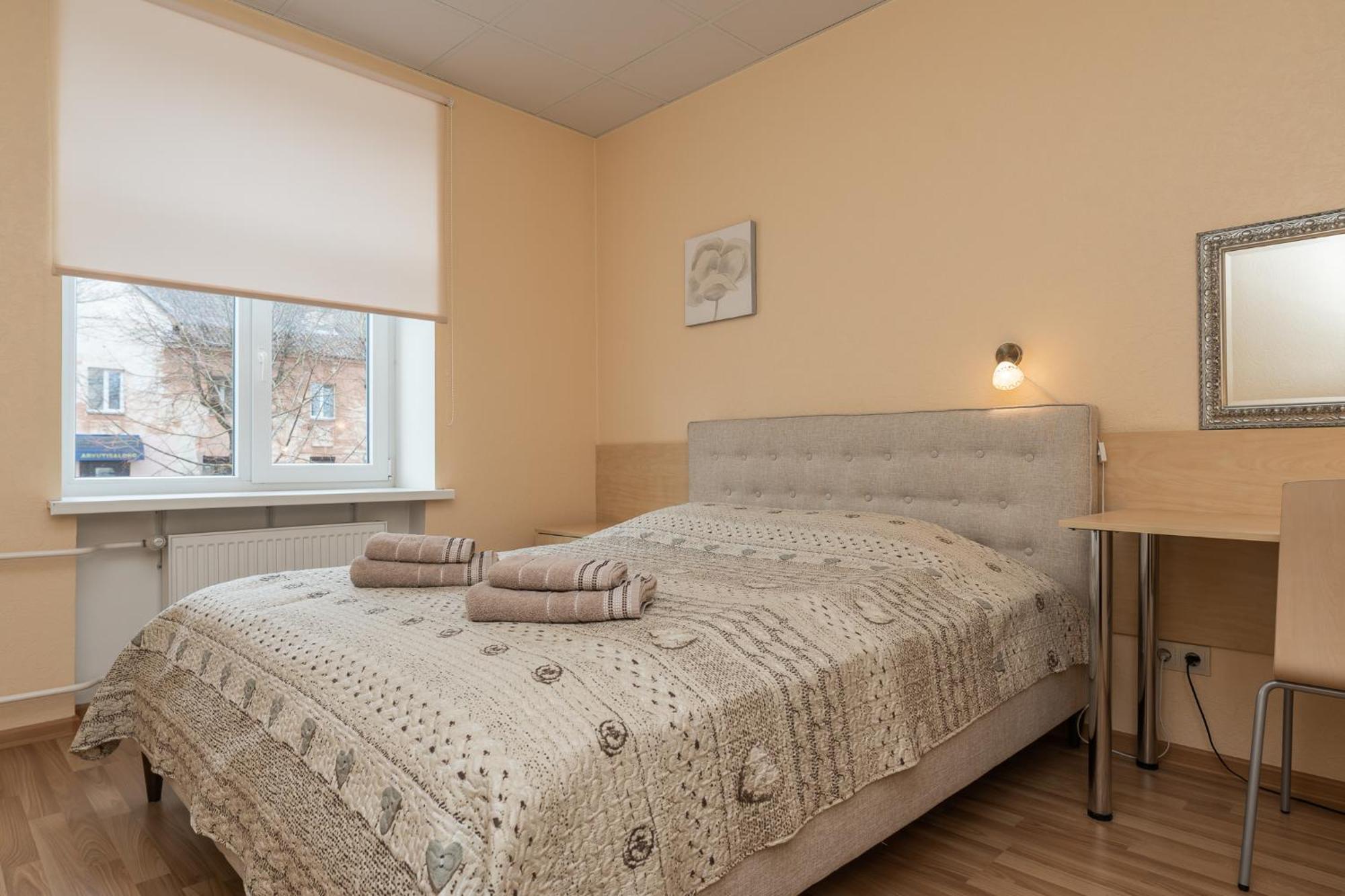 Virumaa Hostel Kohtla-Järve Esterno foto